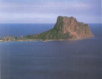 Penon von Calpe