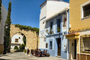 Altstadt von Calpe