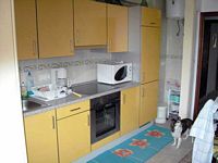 Cocina empotrada