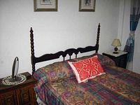 Dormitorio matrimonio